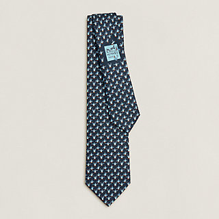 Par Ici ! tie 7 cm | Hermès USA